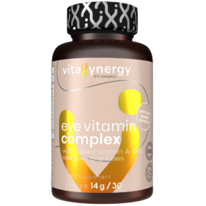 Complex de vitamine pentru ochi