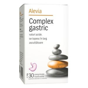 Complex gastric