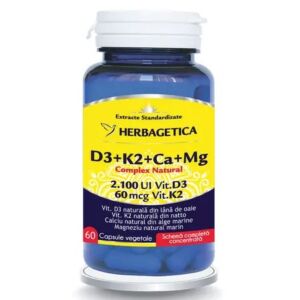 Complex natural D3+K2+Ca+Mg