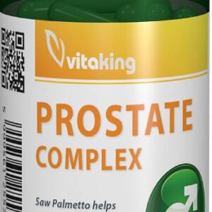 Complex natural pentru prostata