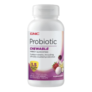 Complex probiotice Probiotic Chewable