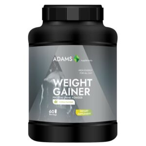 Complex proteic cu multivitamine pentru cresterea in greutate