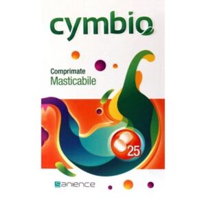 Complex simbiotic natural pentru cavitatea bucala Cymbio