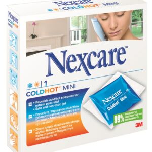 Compresa ColdHot Mini pentru terapie cald/rece