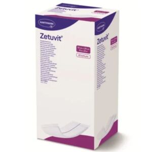 Comprese absorbante Zetuvit 10x20 cm