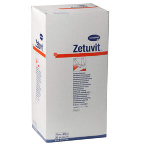 Comprese absorbante Zetuvit 10x20cm