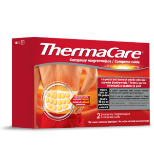 Comprese calde pentru partea inferioara a spatelui si sold