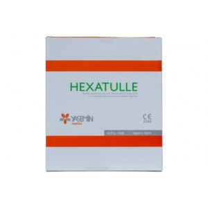 Comprese cu acetat de Clorhexidina Hexatulle