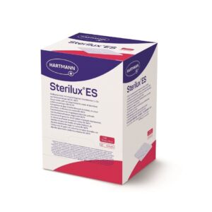 Comprese din tifon sterile Sterilux ES 10 x 10 cm