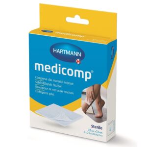Comprese steril Medicomp 7