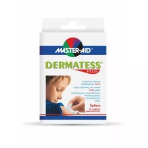 Comprese sterile Dermatess Plus Master-Aid