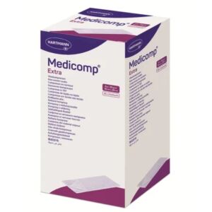 Comprese sterile Medicomp Extra 10x20 cm