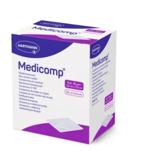 Comprese sterile Medicomp Extra 7