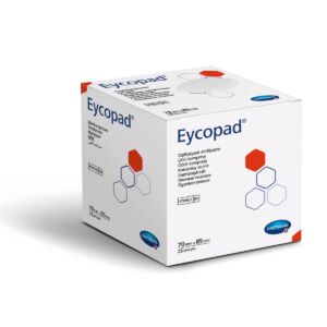 Comprese sterile oculare