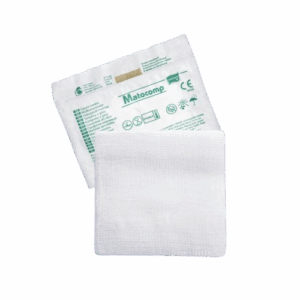 Comprese sterile tifon blister 8 straturi 17 fire 5x5cm