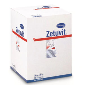 Compresele Zetuvit 20 x20cm x15 bucati