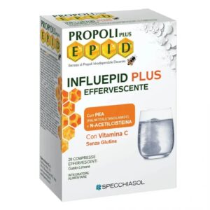 Comprimate efervescente cu Propolis E.P.I.D.