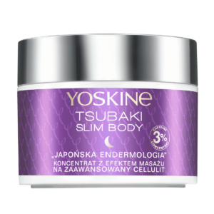 Concentrat anticelulitic pentru masaj Tsubaki Slim Body