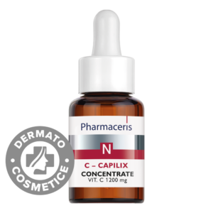 Concentrat cu vitamina C 1200mg C-Capilix N