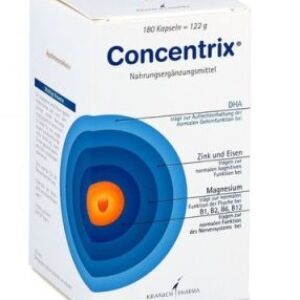 Concentrix 60 cps