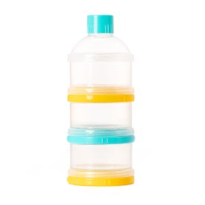 Container pentru lapte praf cu 3 compartimente U656-FC