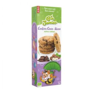 Cookies cu ciocolata si alune