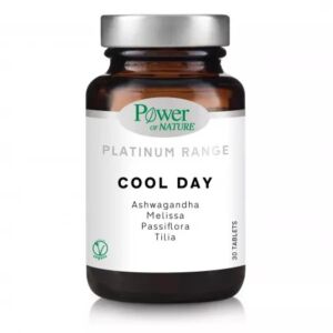 Cool Day Platinum Range Platinum