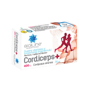 Cordiceps+