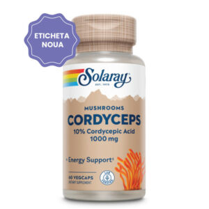 Cordyceps Solaray