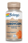 Cordyceps Solaray