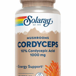 Cordyceps Solaray