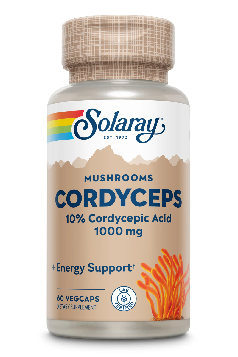 Cordyceps Solaray