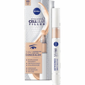 Corector de ochi 3-in-1 Dark Cellular Care