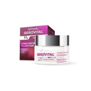 Corector pentru Pete Pigmentare Gerovital H3 Evolution 50ml