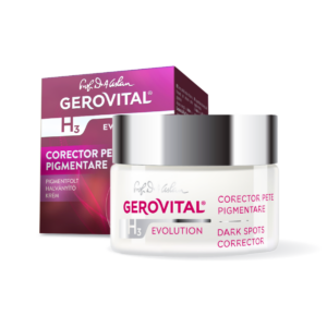Corector pentru pete pigmentare H3 Evolution