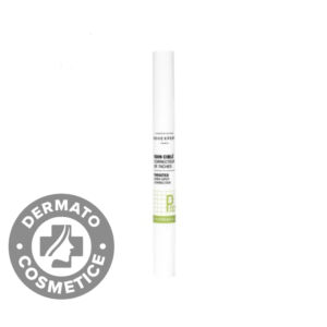 Corector tintit anti pete brune Green Tea Poly