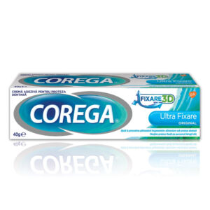 Corega Ultra Fixare Original crema adeziva proteza dentara