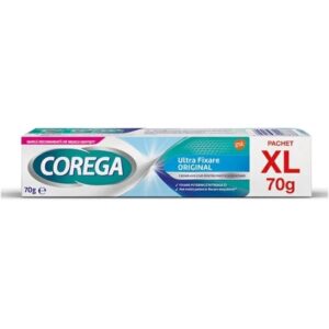 Corega Ultra Fixare Original crema adeziva proteza dentara
