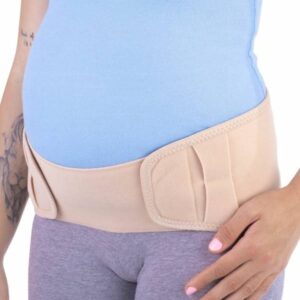 Corset Lombo-Sacral Maternity SRT103 – Orteza prenatala pentru sustinere lombara si abdominala