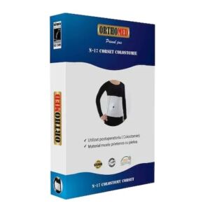 Corset colostomie marimea XL