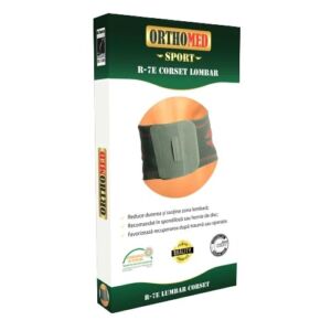 Corset lombar Marimea S