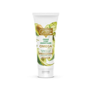 Cosmetic Plant Crema corp hranitoare cu Omega 3