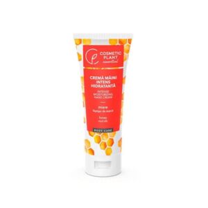 Cosmetic Plant Crema maini intens hidratanta cu miere