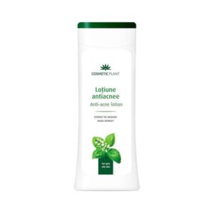 Cosmetic Plant Lotiune antiacnee cu extract de busuioc