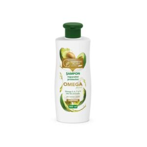 Cosmetic Plant Sampon reparator si protector cu Omega 3