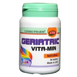 Cosmo Geriatric vita-min