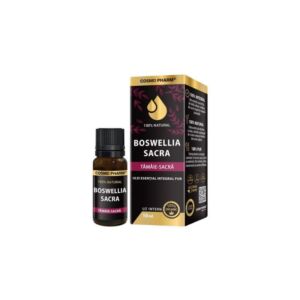 CosmoPharm Ulei Esential de Tamaie-Sacra