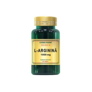 Cosmopharm Premium L-arginina 1000mg