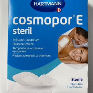 Cosmopor E plasture steril 10 x 8cm x 5buc