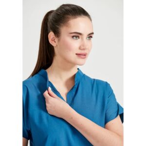 Costum medical unisex Petrol Blue